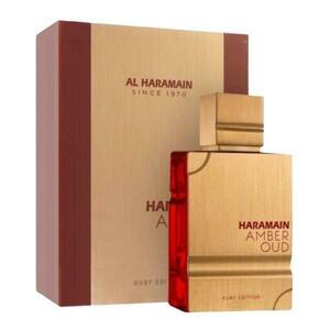 Unisex Parfüm – Al Haramain EDP Amber Oud Ruby Edition Spray, 60 ml kép