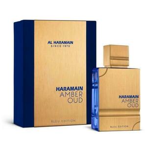 Unisex Parfüm - Al Haramain EDP Amber Oud Bleu Edition Spray, 60 ml kép