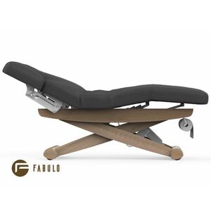 Fabulo Pax Comfort fűthető elektromos wellness ágy LED világítással kép