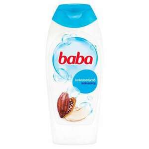 BABA Tusfürdő, 400 ml, BABA, kakaóvaj kép