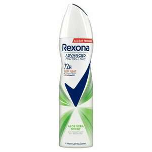 Rexona Advanced Protection női Dezodor Aloe Vera 150ml kép