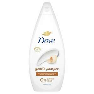 Dove Gentle Pamper Krémtusfürdő 720ml kép