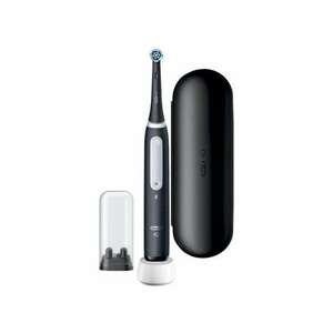 Oral-B iO Series 4 matt fekete elektromos fogkefe kép