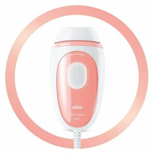 BRAUN SILK-EXPERT IPL PL1000 VILLANÓFÉNYES SZŐRTELENÍTŐ kép