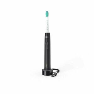 Philips HX3671/14 Sonicare S3100 fekete elektromos fogkefe kép