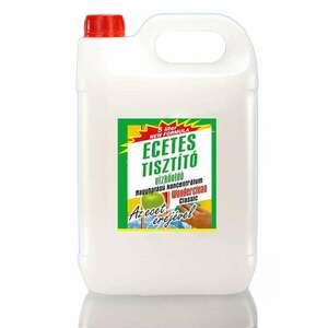 Vízkőoldó 5 liter ecetsavas wonderclean classic kép