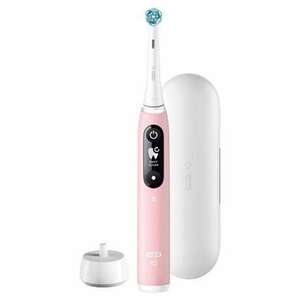 Oral-B Elektromos fogkefe IO6 SENSITIVE EDITION PINK kép