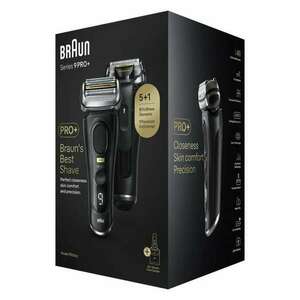 Braun Series 9 Pro+ 9560cc Nedves/Száraz Elektromos borotva kép