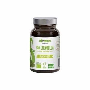 BIO Chlorella - 120g Biowen kép