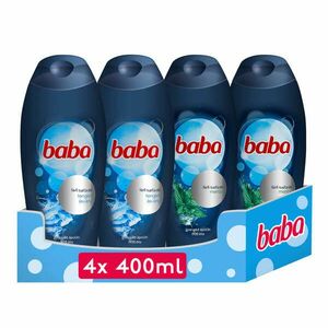 Baba férfi Tusfürdő csomag (4x400ml) kép