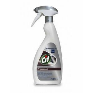 Cif Professional Wood Polish faápolószer 750ml kép