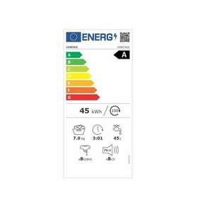 Gorenje WNEI74AS elöltöltös mosógép kép