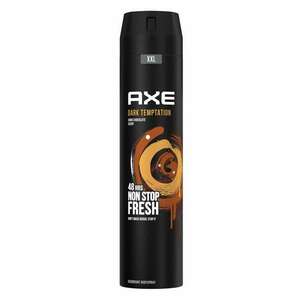 Axe izzadásgátló férfi Dezodor Dark Temptation 250ml kép