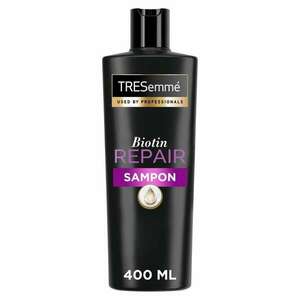 TRESemmé Biotin + Repair 7 Sampon károsodott hajra 400ml kép