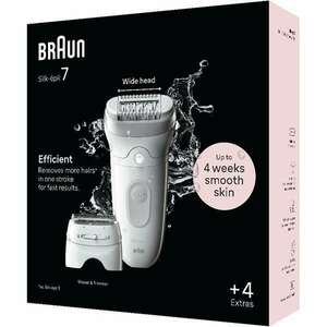 Braun SE7-031 Epilátor (80743169) kép