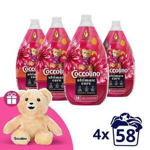 Coccolino Ultimate Care Fuchsia öblítő 870 ml kép