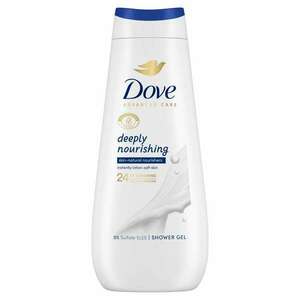 Dove Advanced Care Deeply Nourishing Krémtusfürdő 400ml kép