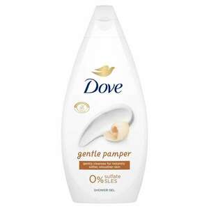 Dove Gentle Pamper Krémtusfürdő 450ml kép