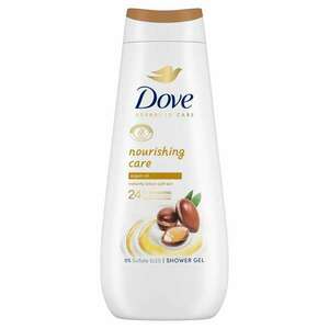 Dove Advanced Care Nourishing Care Krémtusfürdő 400 ml kép