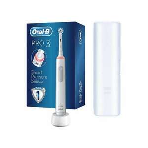 Oral-B Pro 3 3500 fehér elektromos fogkefe kép