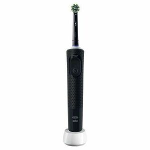 Oral-B D103 Vitality Elektromos fogkefe, Fekete kép