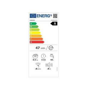 Gorenje WNEI84AS/B elöltöltös mosógép kép