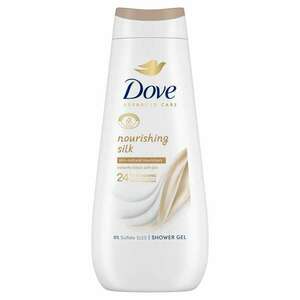 Dove Advanced Care Nourishing Silk Krémtusfürdő 400ml kép