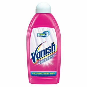 Vanish Függönymosó adalék 500ml kép