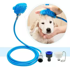 Pet Bathing Tool kutyamosó szett kép