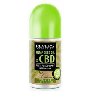 Hemp Seed oil & CBD roll-on 50 ml kép