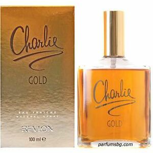 Charlie Gold Eau Fraiche EDT 100 ml kép