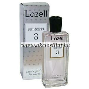 Princess 3 EDP 100 ml kép