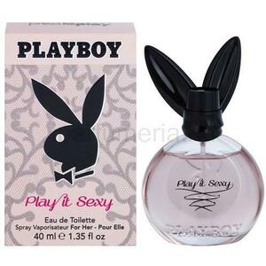 Play It Sexy EDT 40 ml kép