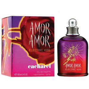 Amor Amor Electric Kiss EDT 50 ml kép