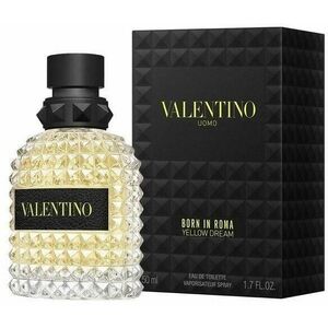 Born in Roma Uomo Yellow Dream EDT 50 ml kép