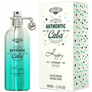 Authentic Cuba - Happy EDP 100 ml kép