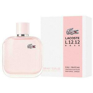 Eau de Lacoste L 12.12 Rose Eau Fraiche EDT 100 ml kép