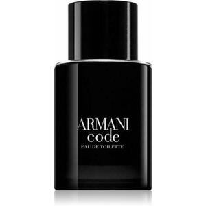 Armani Code (2022) (Refillable) EDT 50 ml kép