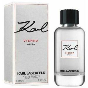 Karl Vienna Opera Men EDT 100 ml Tester kép