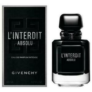 Givenchy L'Interdit EDP 50 ml női kép