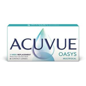 Acuvue Oasys Multifocal (6db) kép