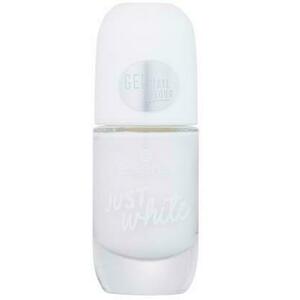 Gel Nail Colour 33 Just White 8 ml kép