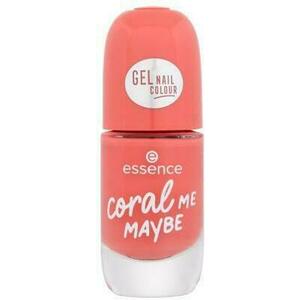 Gel Nail Colour 52 coral ME MAYBE 8 ml kép