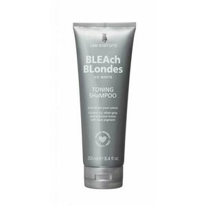 Bleach Blondes Ice White sampon kék pigmenttel 250 ml kép