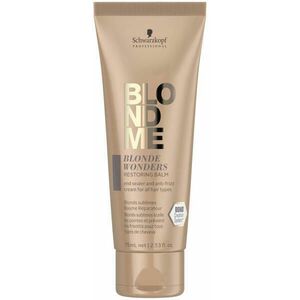 BlondMe Blonde Wonders Restoring Balm 75 ml kép