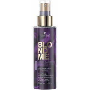 BlondMe Neutral Cool Blonde spray balzsam 150 ml kép