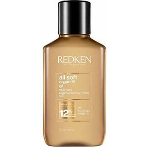 Redken All Soft kondicionáló száraz és törékeny hajra kép