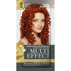 Multi Effect - tűzvörös (015) kép