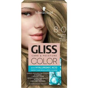 Gliss Color természetes szőke 8-0 143 ml kép