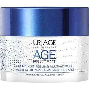 Age Protect Peeling éjszakai ránctalanító krém 50 ml kép